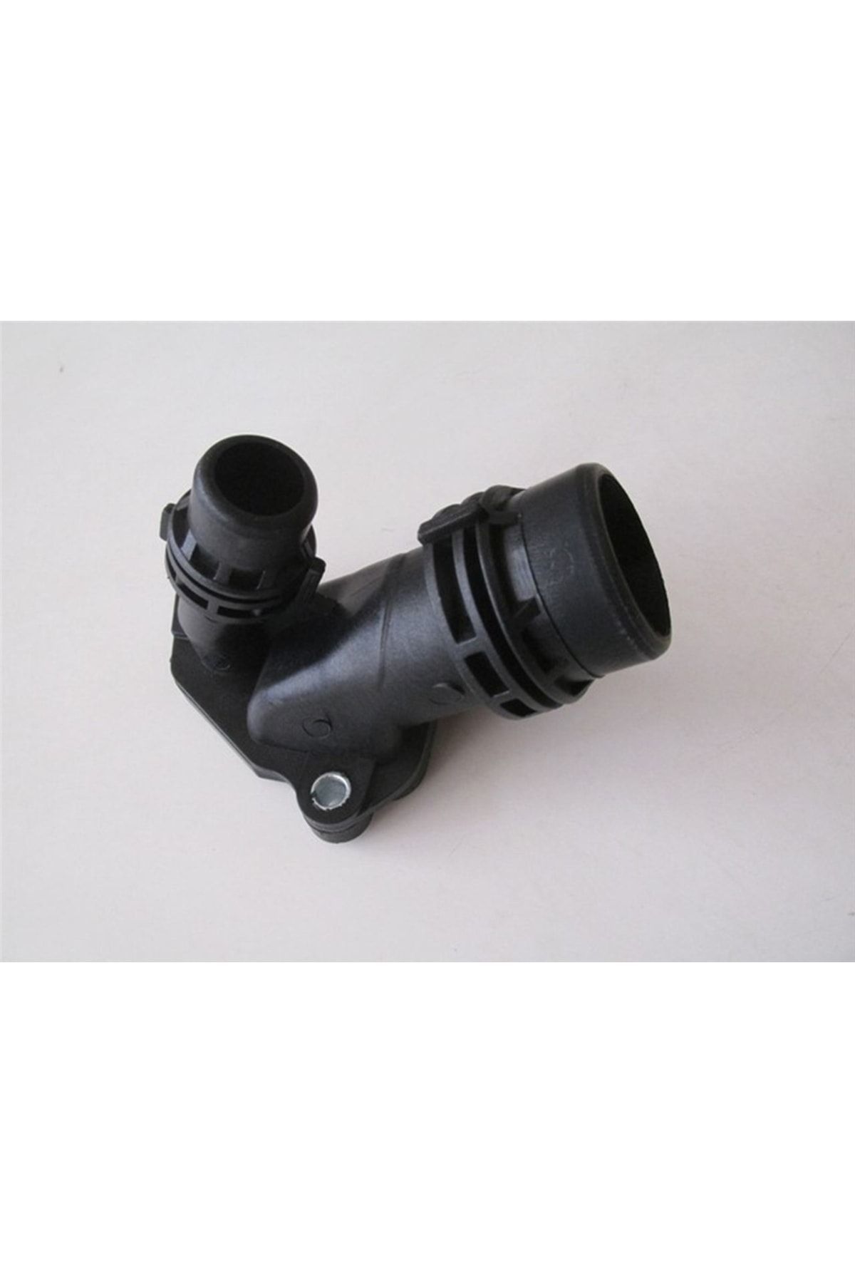 Siyah Bmw 7 Seri Uyumlu E65 02/05 Termostat Kapağı