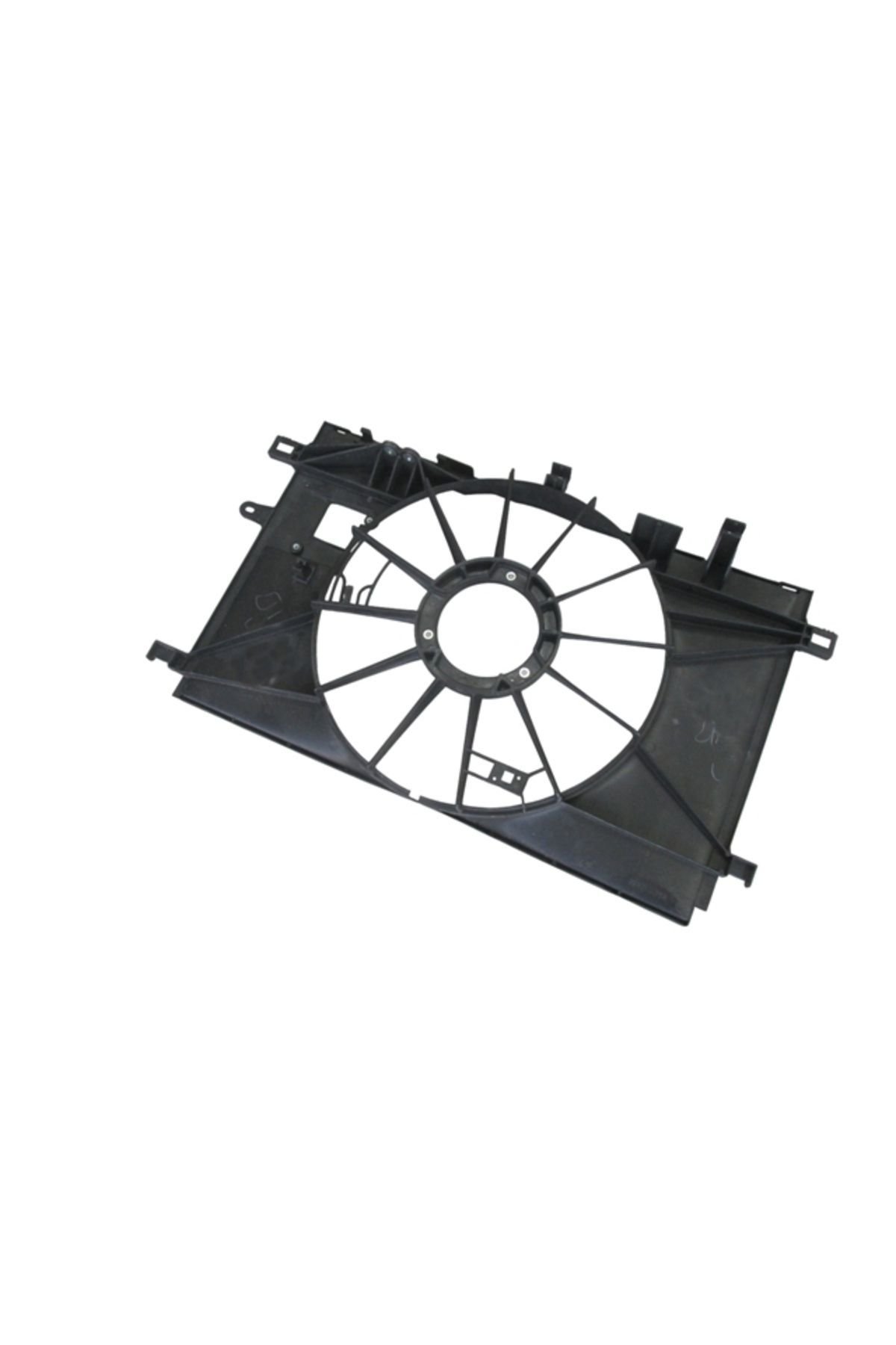 Toyota Corolla E210 19/21 Radyatör Fan Davlumbazı Boş Gövde (1.5 Cc)