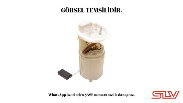 Golf2 Yakıt Pompası 84-91 (191906091J) 80,46 GX 1,8