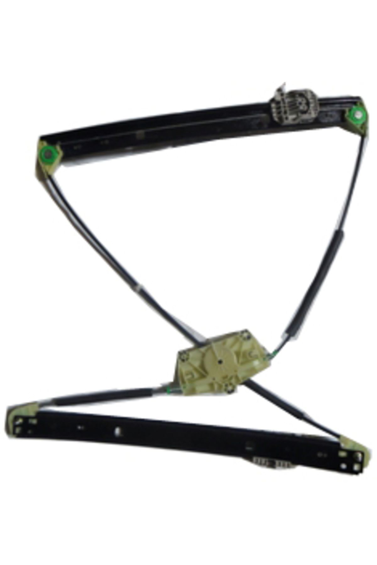 Audi Q7 06/12 Ön Cam Krikosu Sağ Elektrikli/motorsuz (Hushan)