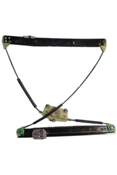 Audi Q7 06/12 Ön Cam Krikosu Sağ Elektrikli/motorsuz (Hushan)