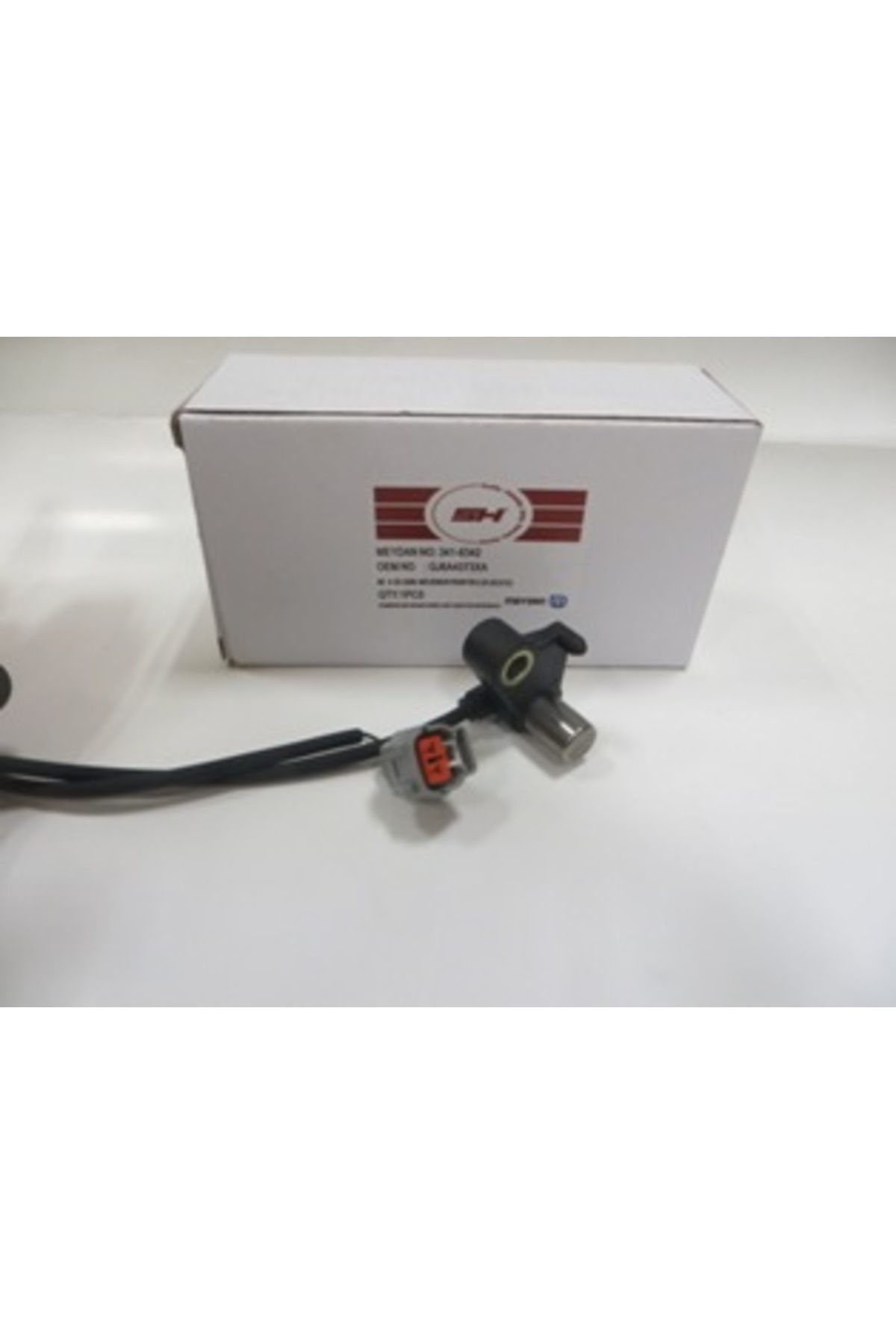 Mazda 6 Sd 03/06 Abs Sensörü Ön Sol 2 Fişli (Sh)