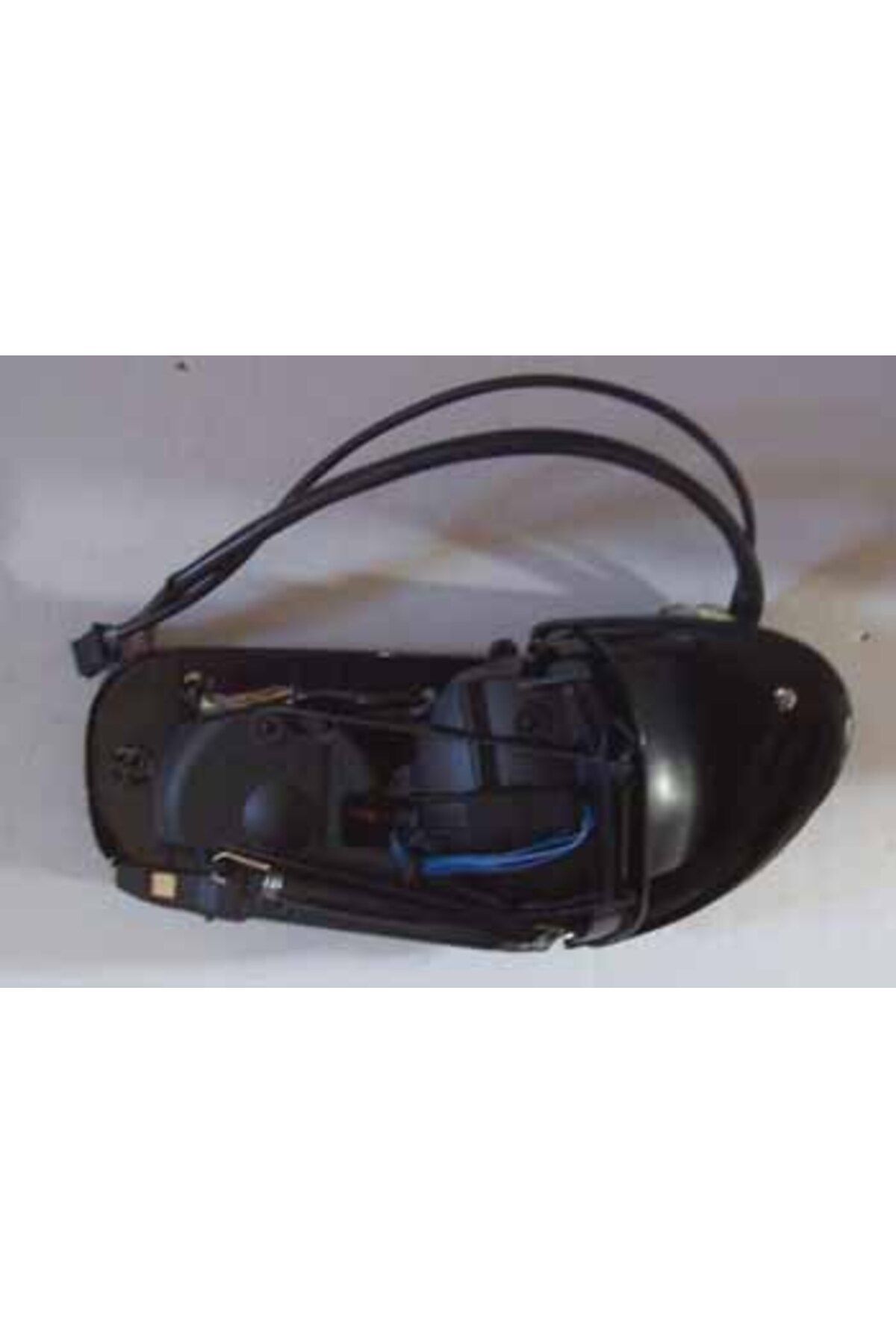 MERCEDES S CLASS- W220- 02/05; KAPI AYNASI SAĞ ELEKTRİKLİ ISITMALI/HAFIZALI/SİNYALLİ (15FİŞLİ)