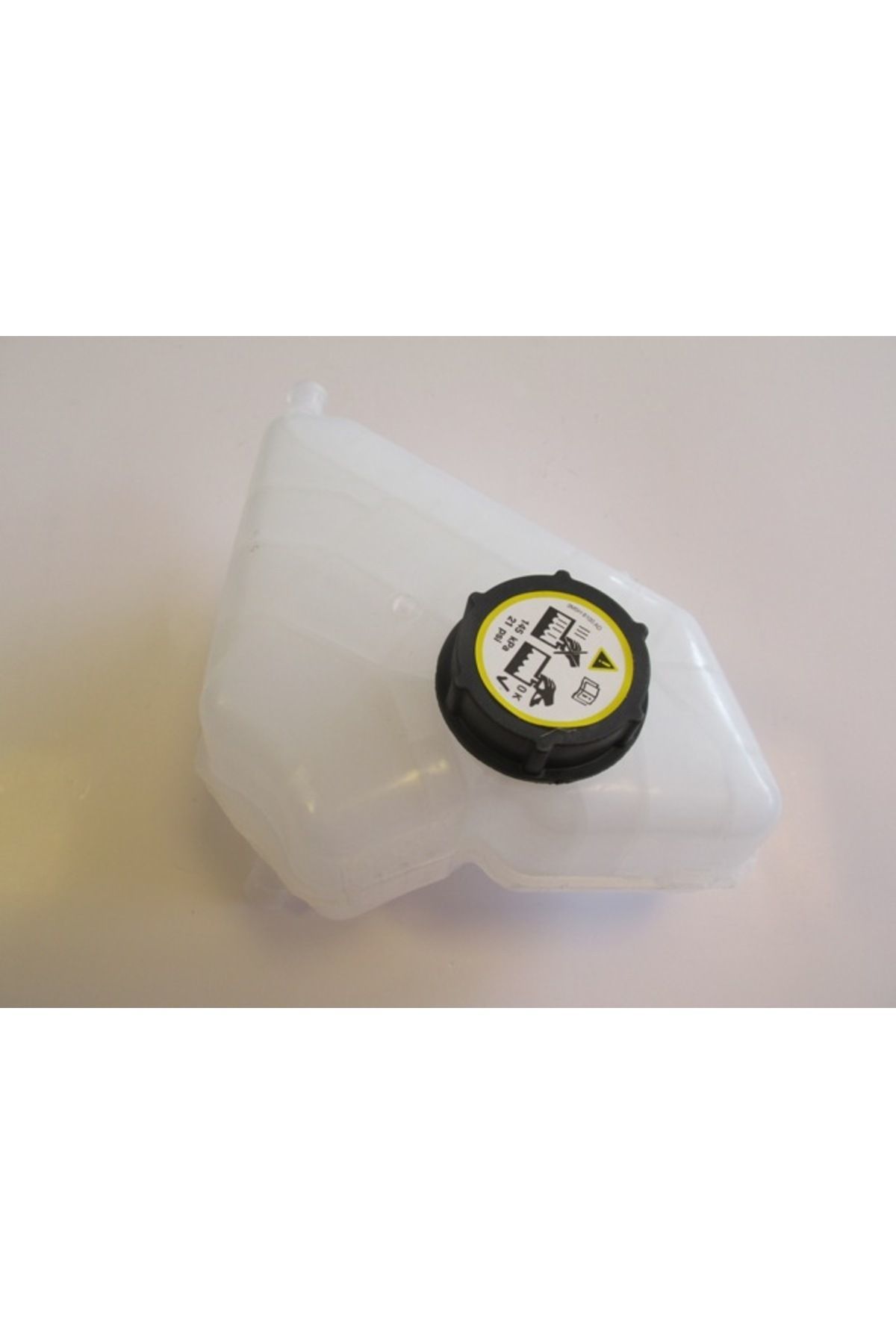 Ford Fiesta 13/17 Radyatör Yedek Su Deposu (Kapaklı) (Dizel)