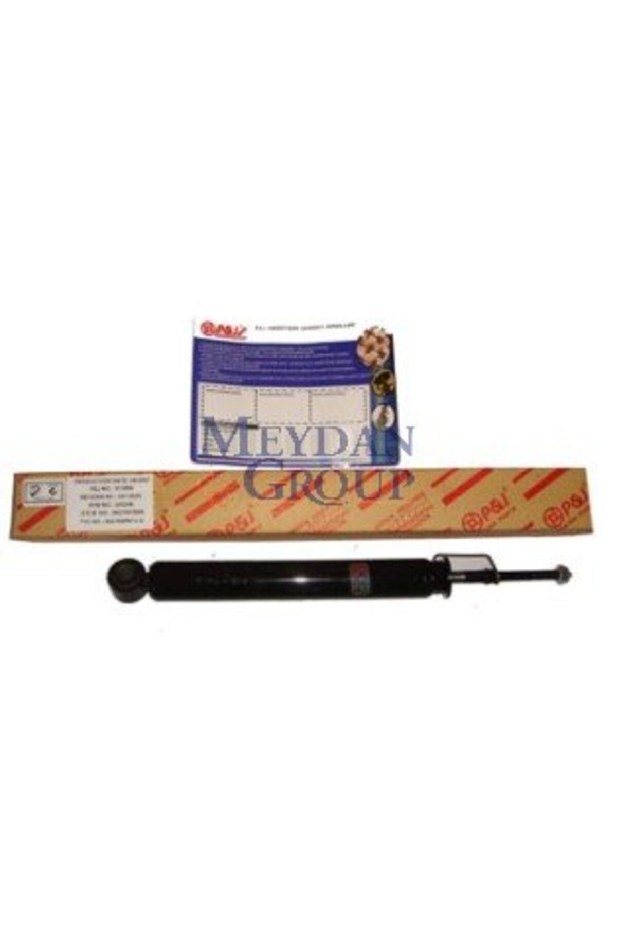 Nissan Micra K11 93/97 Arka Amortisör Gazlı Sağ/sol Aynı (P&j Tayvan)