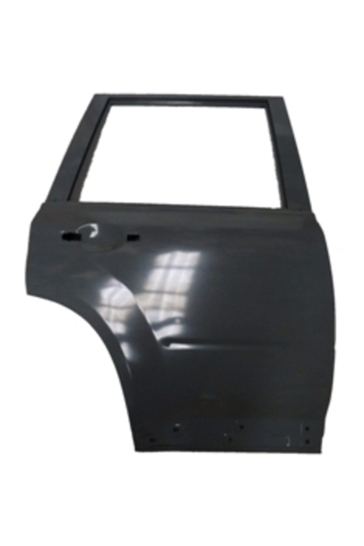 Nıssan X Traıl- 08/12 Arka Kapı Sağ Komple Gri/iceli (bfn) H2101-jg0ma