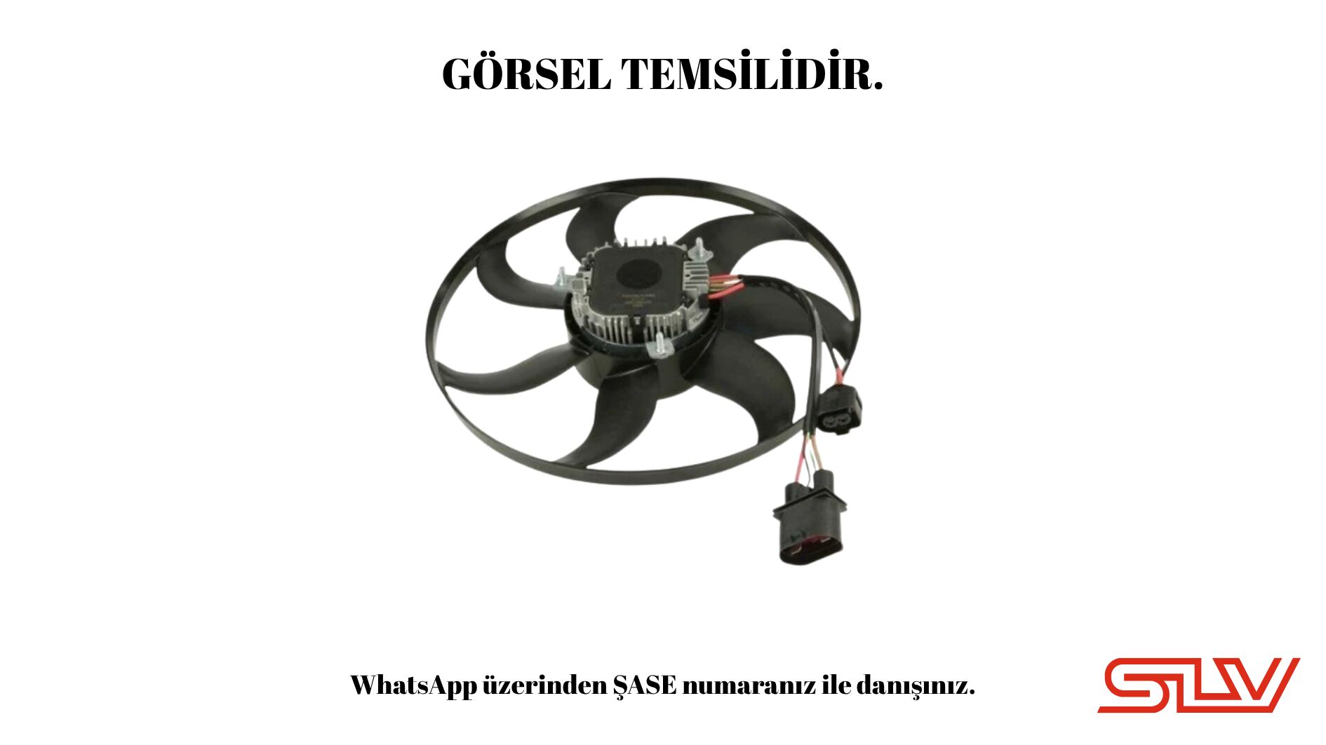 A6 Fan Motoru Sol 05-11 (4F0959455) 78,19 BLB-BRE-CCDA 2,0 TDI-2,8 FSI-3,0 TFSI