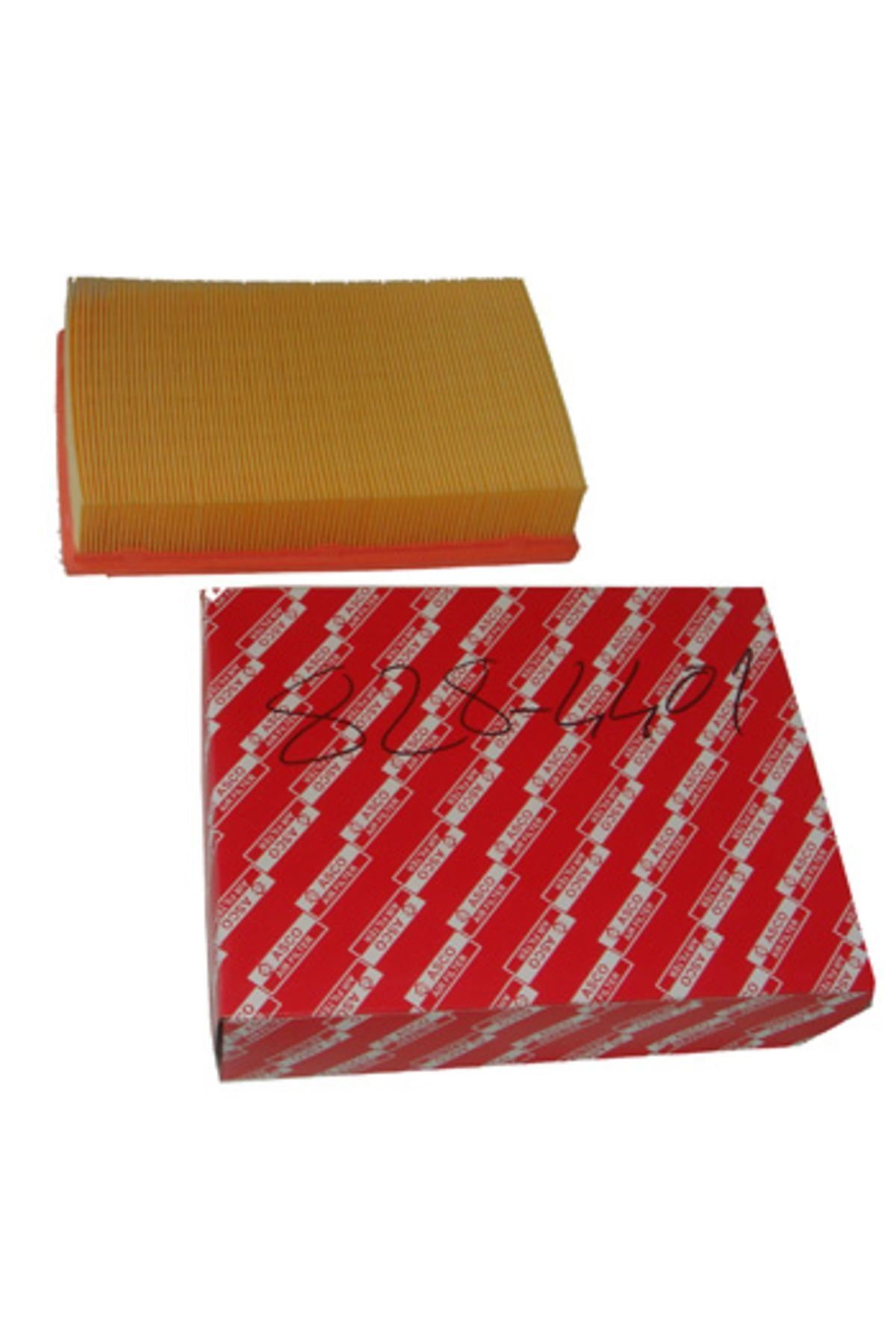 Ford Focus C Max 04/06 Hava Filtresi 1.6/1.8tı Orj.no:1232496 (Asco)