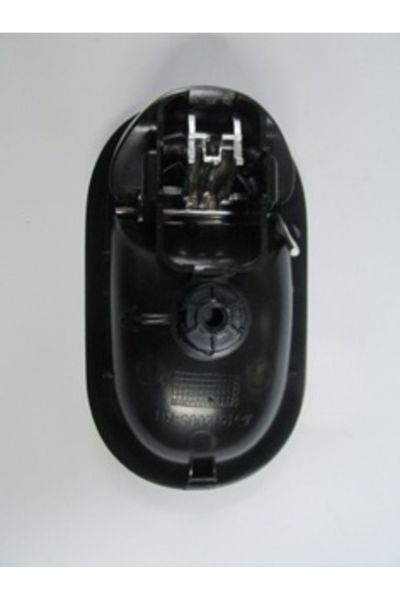 Renault Modus 09/11 Ön Kapı İç Açma Kolu Sağ Siyah (Elceği Gümüş Gri)
