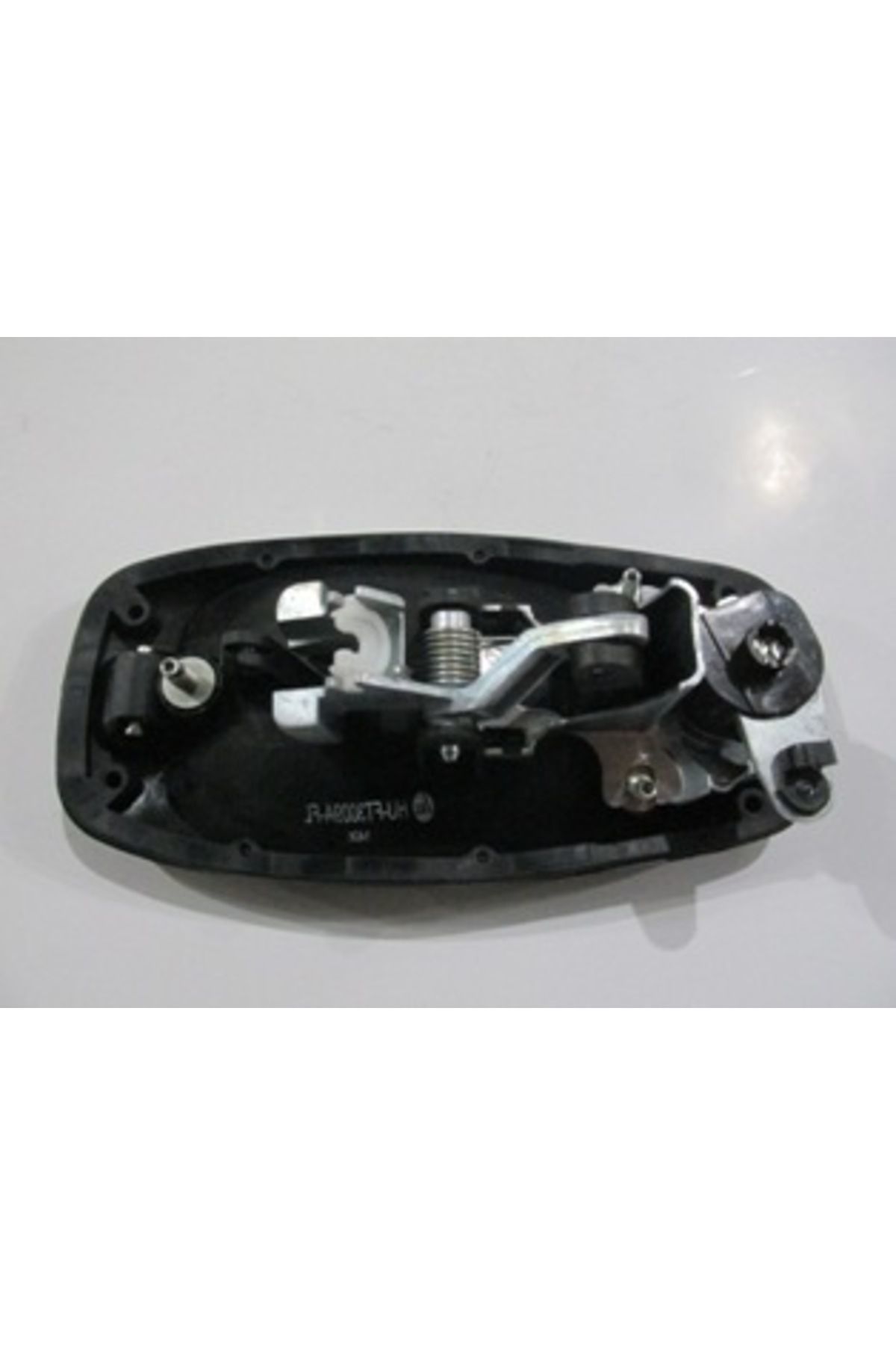 Fiat Fiorino 08/24 uyumlu Ön Kapı Dış Açma Kolu Sağ Siyah