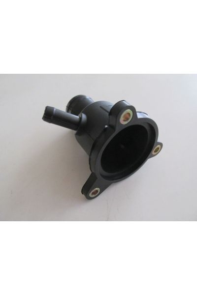 Renault Megane 1 99/02 Termostat Kapağı (3 Bağlantılı/plastik)