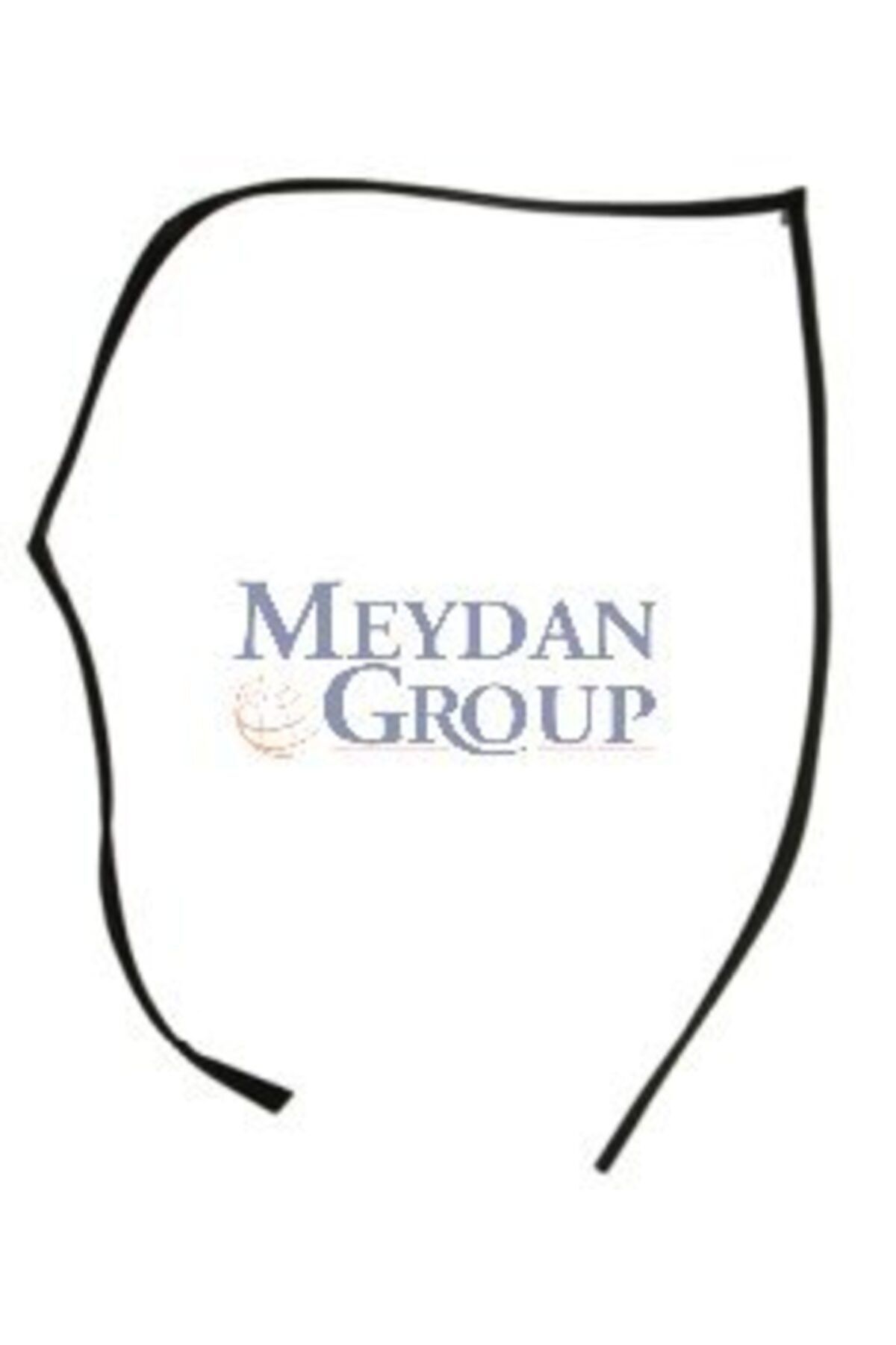 Toyota Corona- At171- 89/92; Ön Kapı Rüzgar Lastiği Sol (cam Kızak Fitili)