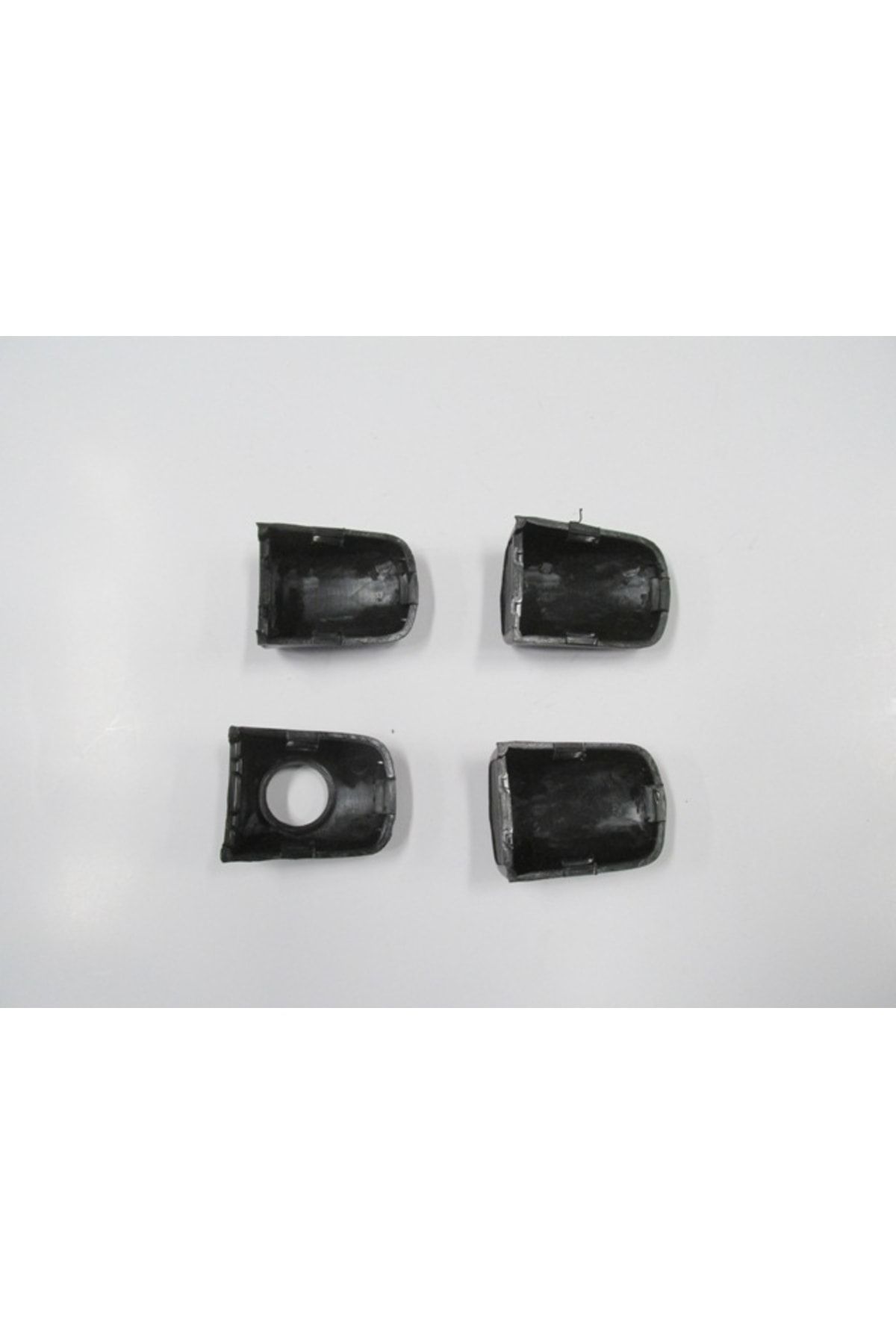 Peugeot Partner- Van- 10/18; Ön/arka Kapı Dış Açma Kolu Ucu Sağ/sol Set (4 Parça)-9101.ax Uyumlu