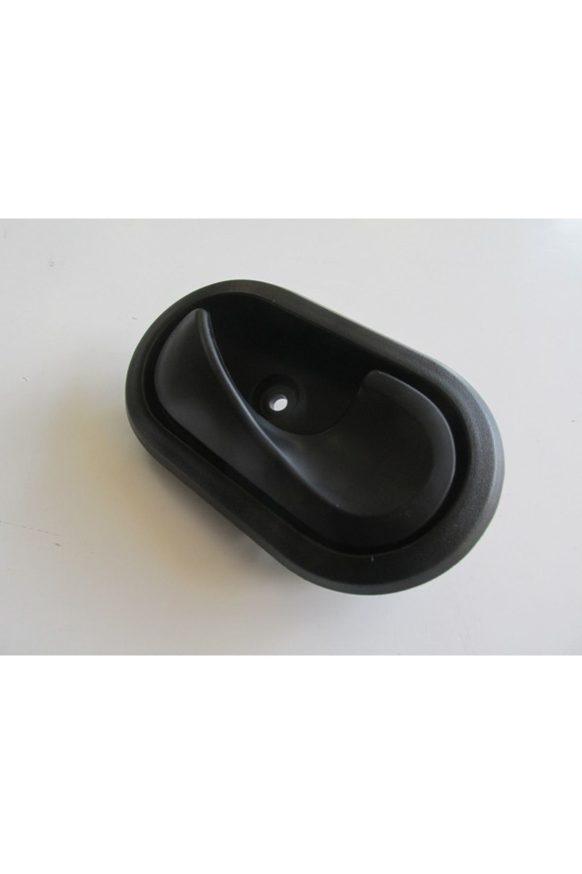 Renault Megane 2 03/09 Uyumlu Ön Kapı İç Açma Kolu Sağ Siyah (Pleksan)