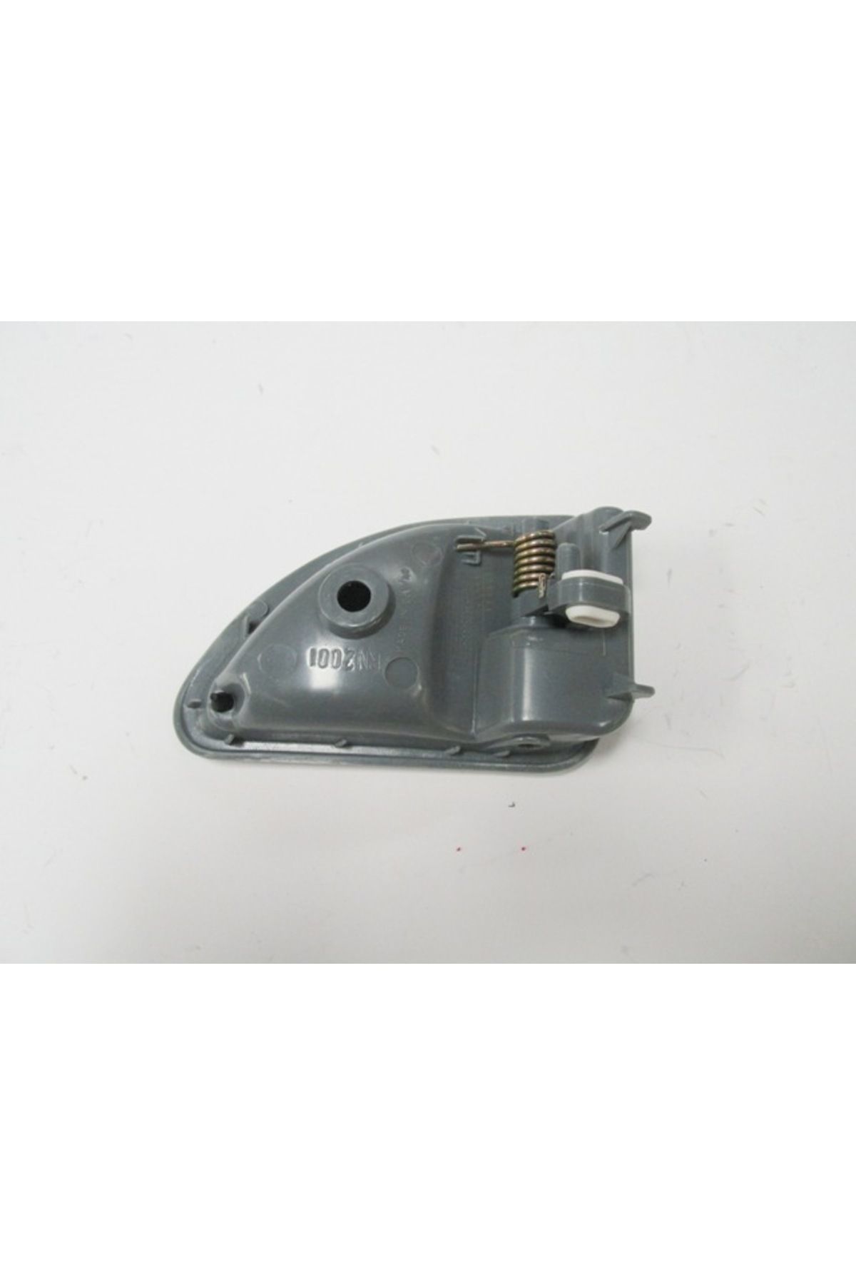 Renault Kangoo 2 Classic 03/12 Ön Kapı İç Açma Kolu Sol Gri Pütürlü