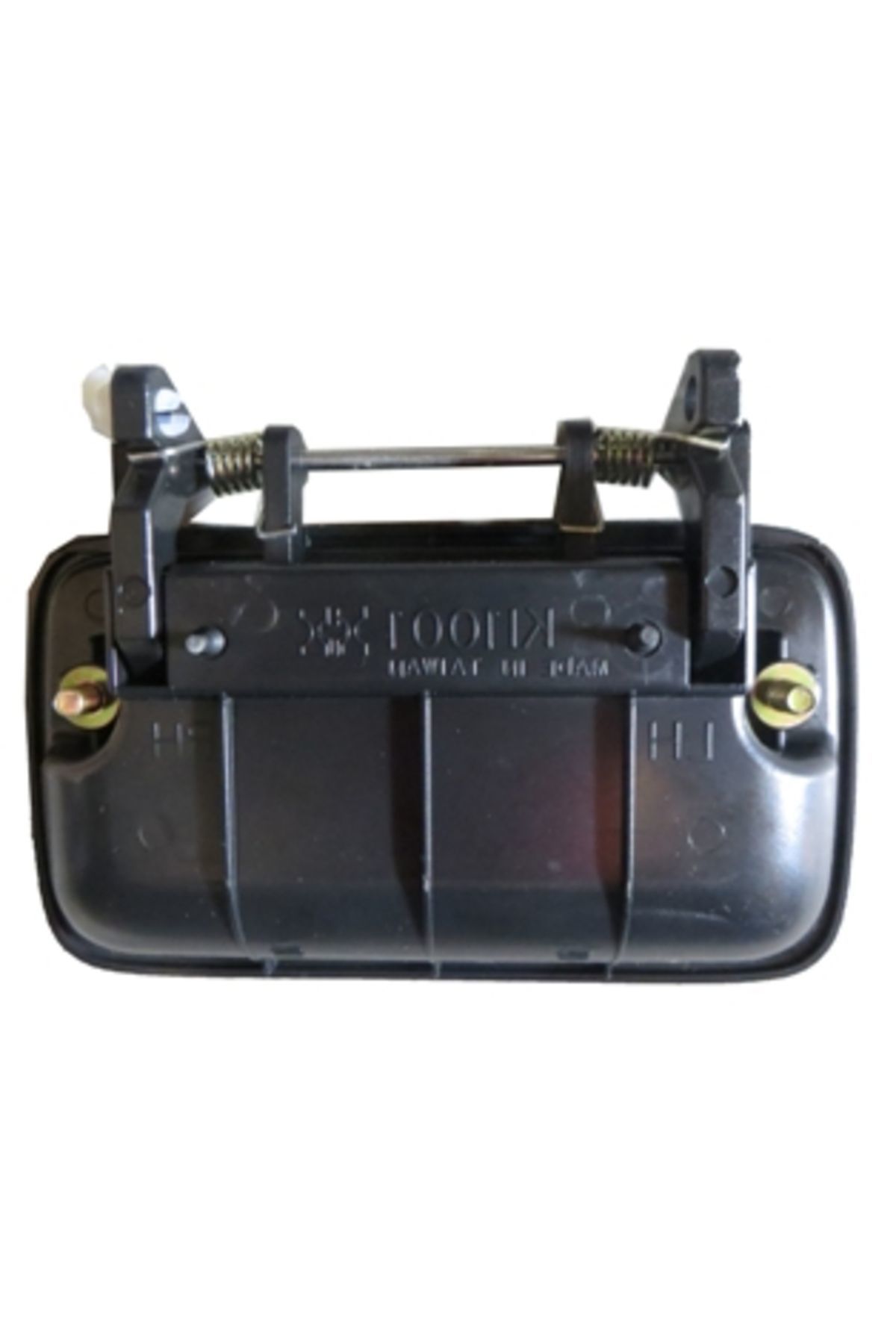 KIA BONGO- KAMYONET- 02/04; ÖN KAPI DIŞ AÇMA KOLU SOL SİYAH (HUSHAN)