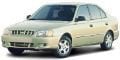 Accent Milenyum (2000-2002)