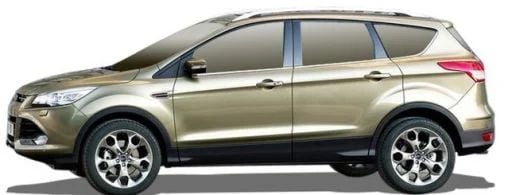 Kuga (2013-2016)