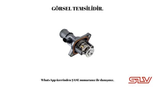 Golf4-Bora-Passat-Caddy-T4-Polo Classıc Termostat 95- (044121113) 4,92 ABL-AGR-AFN-ALH-AVF-BJB-BKC 1,9 TDI