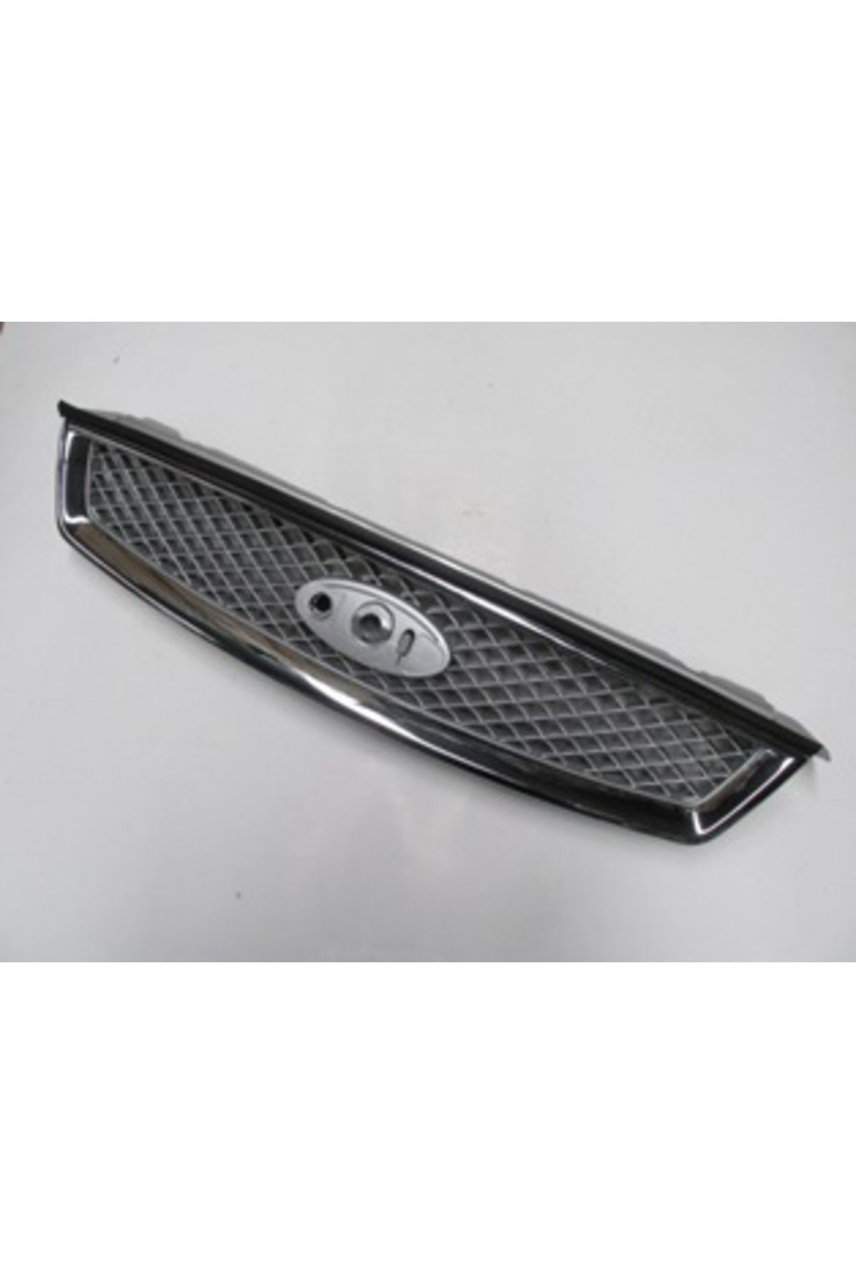 Focus Sd/hb 05/07 Ön Panjur Gümüş Gri (Nikelaj Çerçeveli) (Tw)