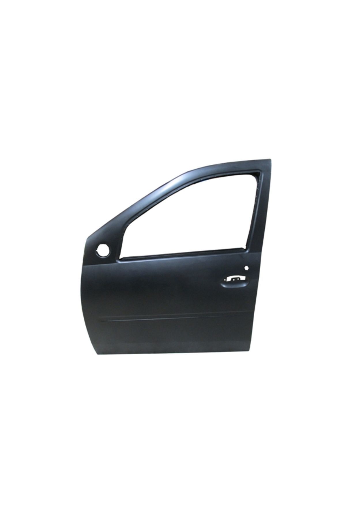 Dacia Logan 09/12 Ön Kapı Komple Sol (İceli/çekomastikli) (Tw)