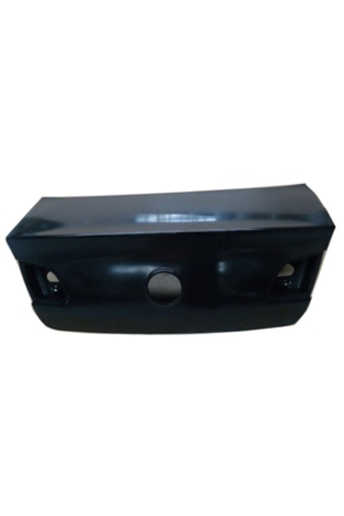 Volkswagen Passat- B6- 05/10; Arka Bagaj Kapağı Komple Siyah/iceli (TW) 3c5827025h