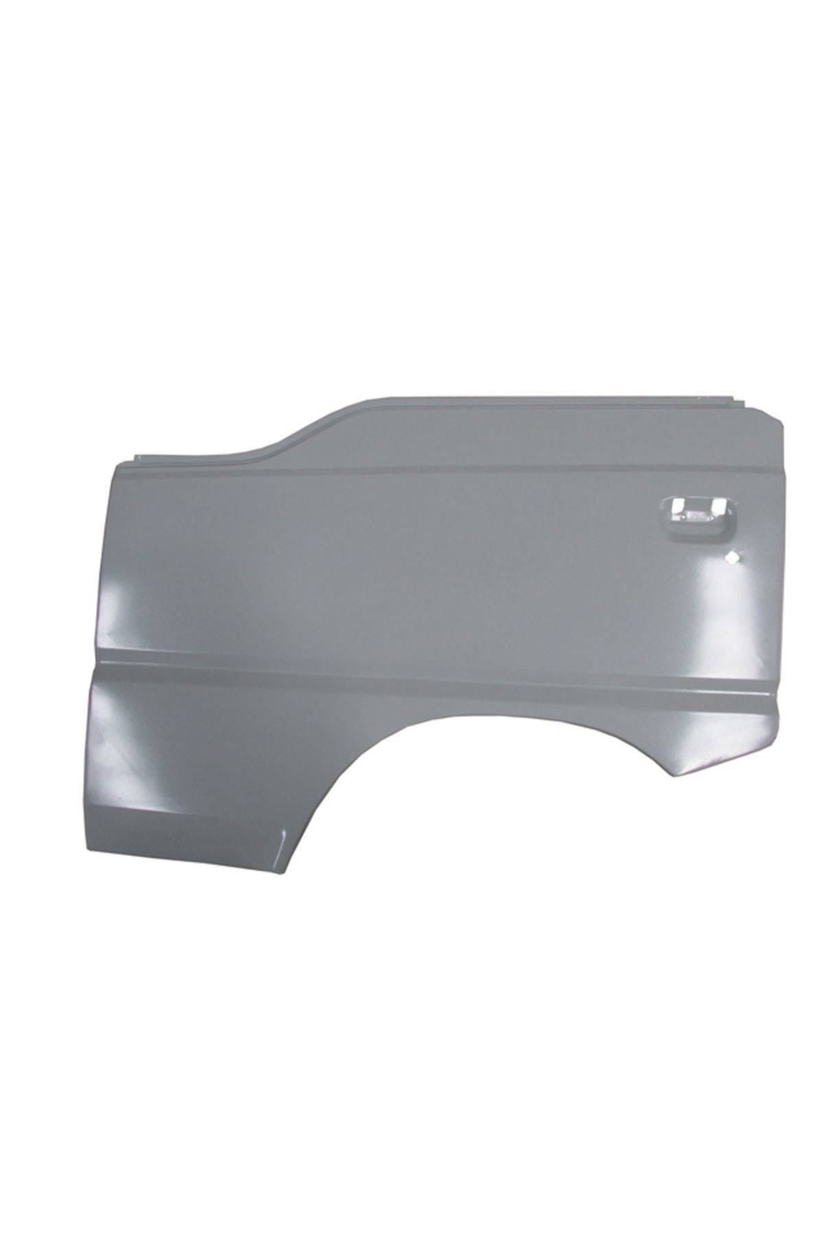 Hyundai H100 Minibüs 94/96 Ön Kapı Sacı Sol Gri