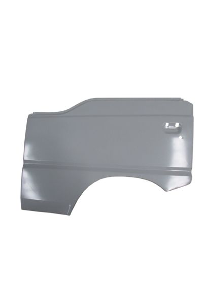 Hyundai H100 Minibüs 94/96 Ön Kapı Sacı Sol Gri