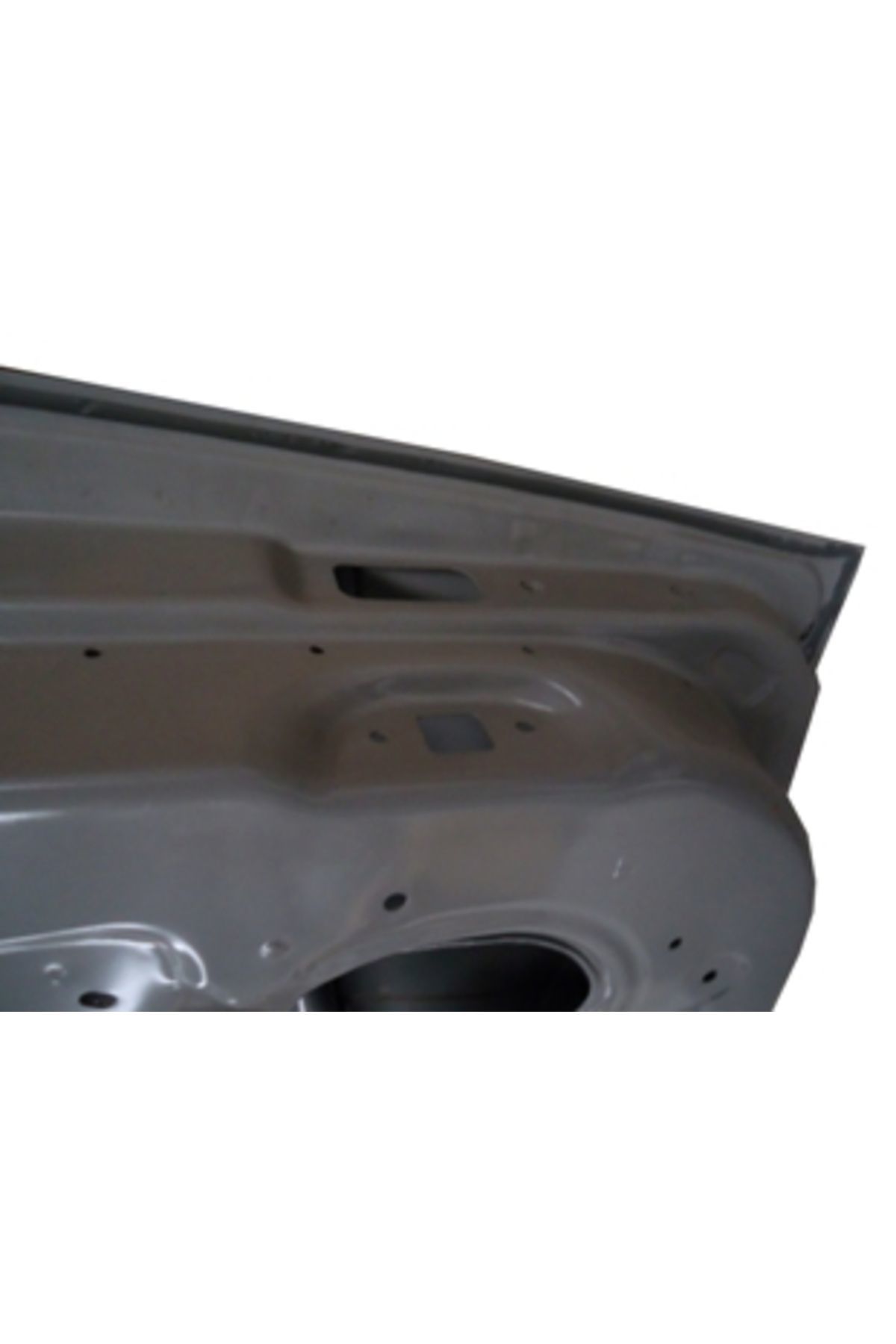 Hyundai Ix35 10/15 Ön Kapı Komple Sol Gri (Bfn)