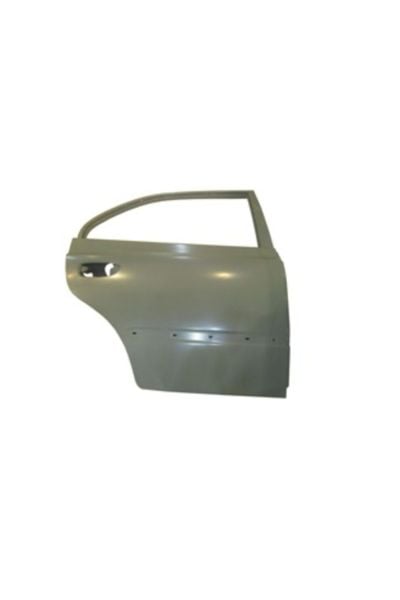 Hyundai Accent Admire 03/05 Arka Kapı Komple Sağ Gri Boyalı (İcesiz) (Bfn)