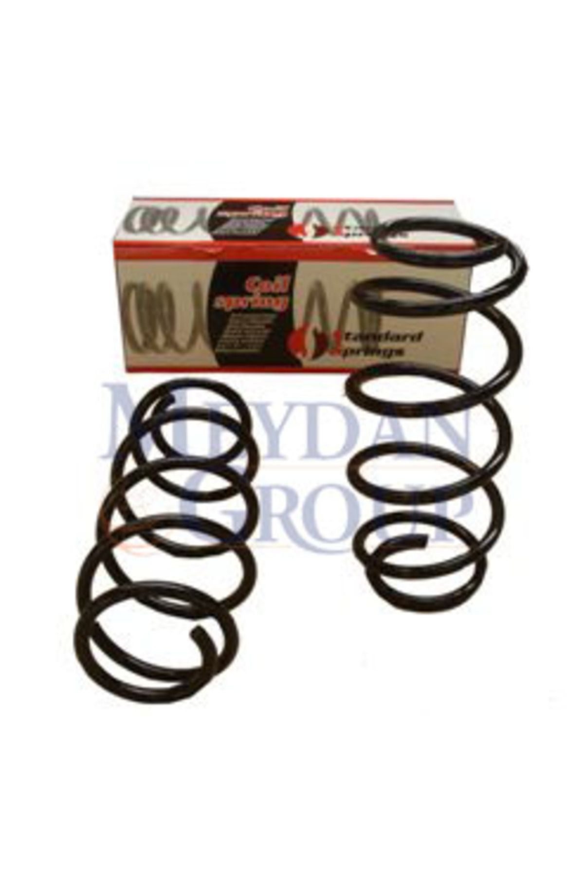 Opel Vectra B 96/99 Ön Helezon Yayı Sağ/sol (2li Set) 1.7 Td/1.8 Cd (12x140x333)(stdr)