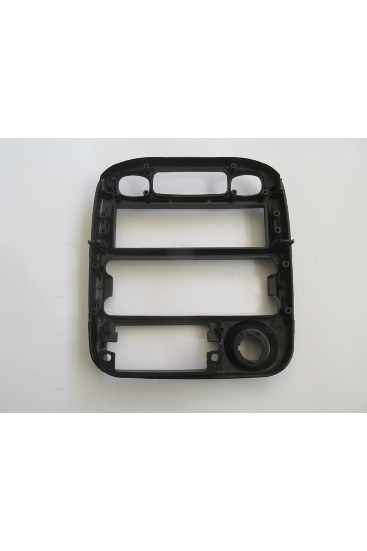 Hyundai Accent 98/00 Ön Göğüs Teyp Paneli (Klimasız) (Sürgülü Ayar)