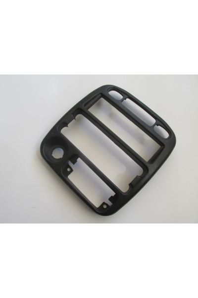 Hyundai Accent 98/00 Ön Göğüs Teyp Paneli (Klimasız) (Sürgülü Ayar)