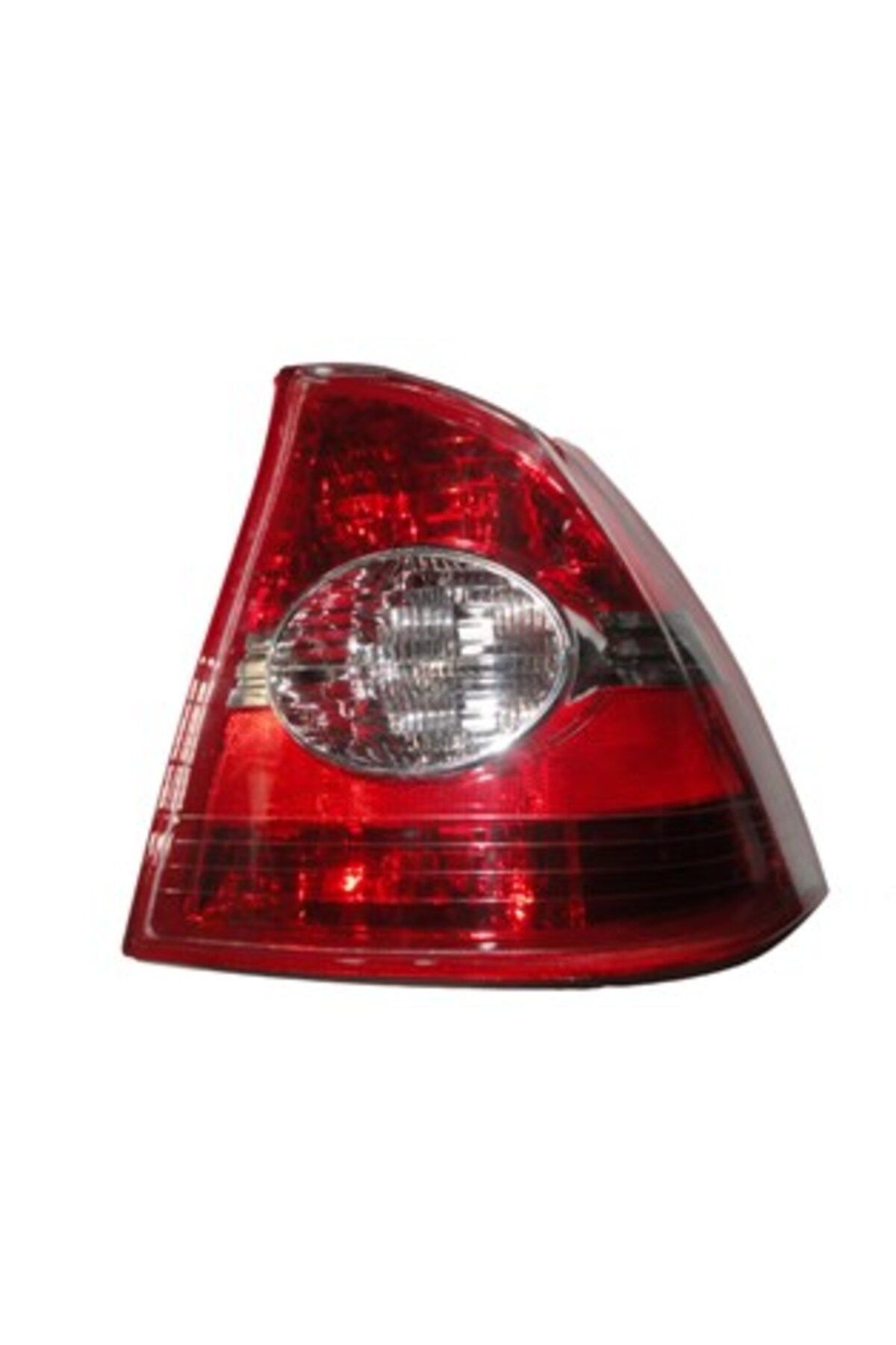 Ford Focus Sd 05/07 Modifiye Stop Lambası Sağ Ortası Yuvarlak Beyaz/nikelajlı Gıha Tipi (Fame