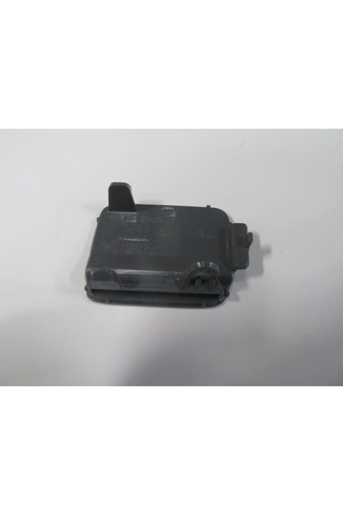 Bmw 5 Serı- E60- 07/10; Arka Tampon Çeki Demiri Kapağı Gri (TW) 51127178183