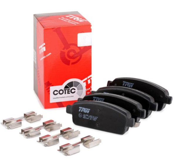 13023 Astra J Cruze Mokka Arka Fren Balata