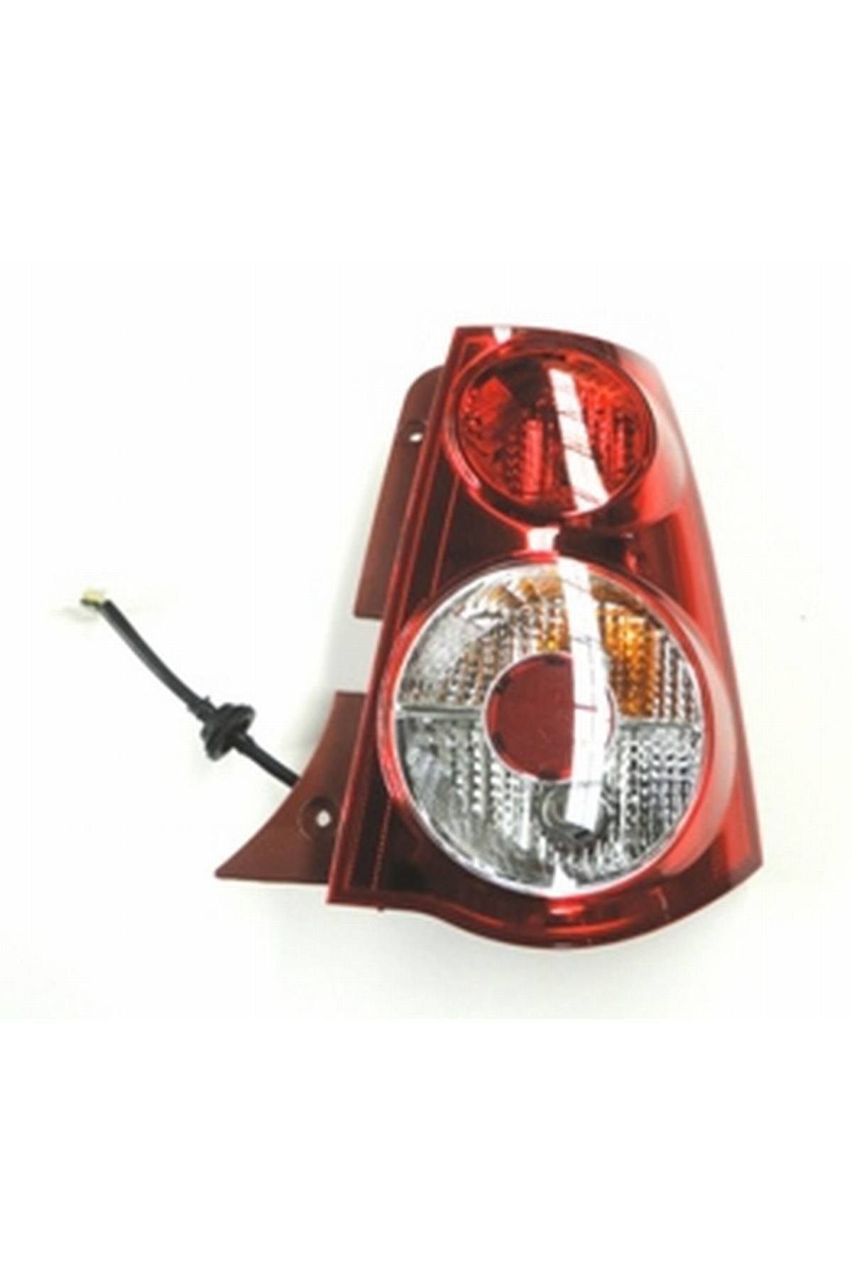 Kıa Pıcanto- 08/11 Stop Lambası Sağ Kırmızı/beyaz (famella) 92402-07510