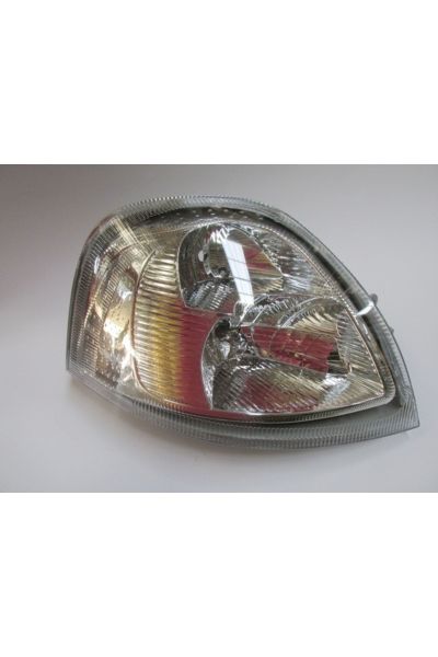 Opel Movano- 04/06; Far Lambası Sağ Elektrikli/motorlu (H7/H1) 5 Fişli (AYFAR) 8200163518