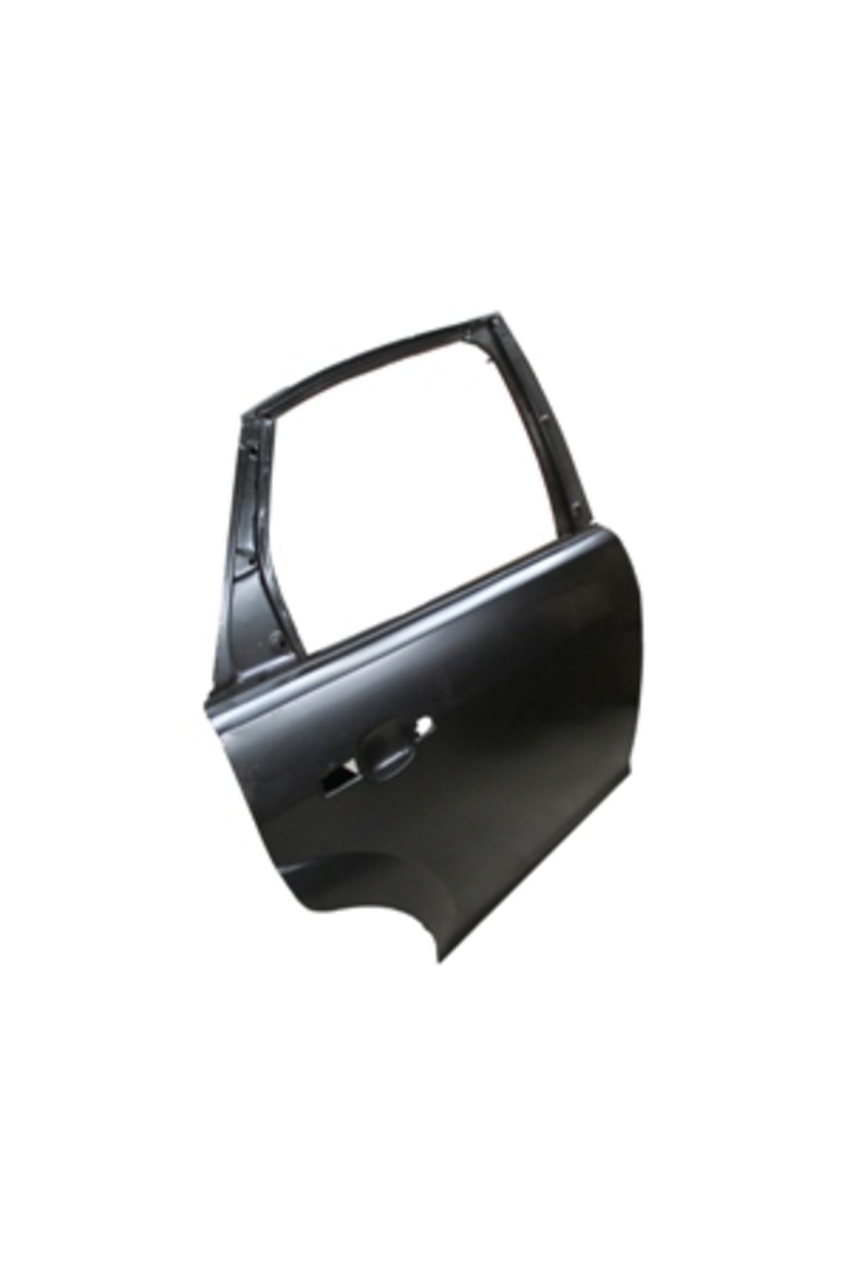 Ford Focus- Sd/hb- 05/07 Arka Kapı Komple Sağ Siyah/iceli (bfn) P4m51a24630ad
