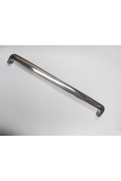 Chevrolet Aveo Sd 07/12 Kaput Uç Çıtası Nikelajlı (Tw)