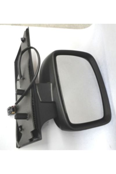 Cıtroen Jumpy- 07/12; Kapı Aynası Sağ Elektrikli/ısıtmalı Siyah 5fişli (TW) 8153.k7