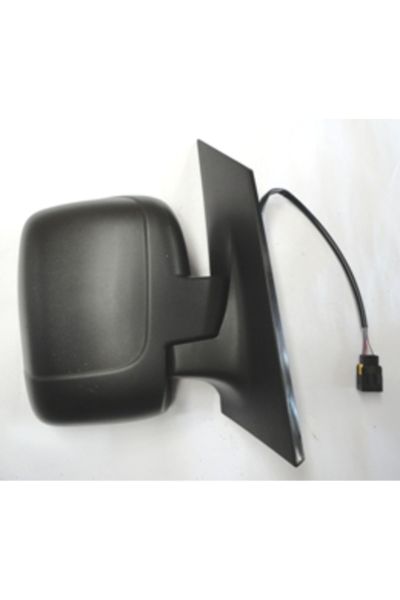 Cıtroen Jumpy- 07/12; Kapı Aynası Sağ Elektrikli/ısıtmalı Siyah 5fişli (TW) 8153.k7