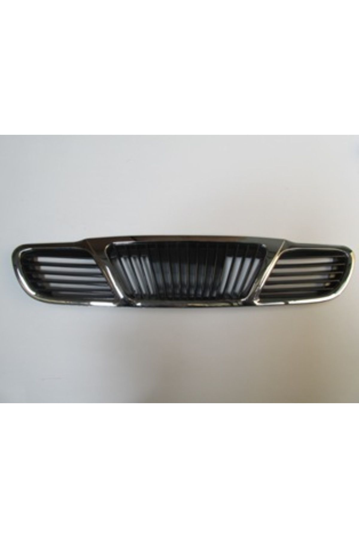 Daewoo Lanos Sd/hb 97/00 Ön Panjur Nikelajlı/siyah (Tw)