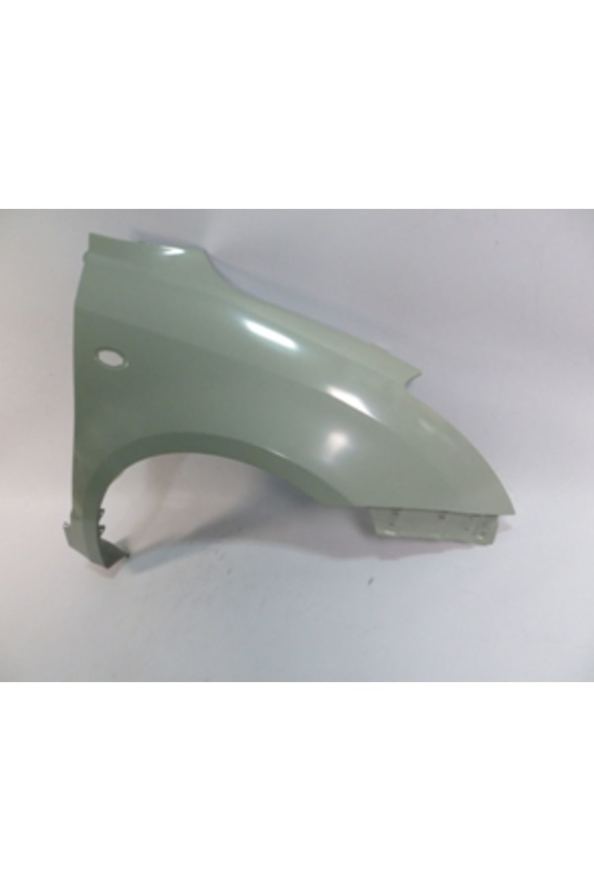 Suzuki Swift 05/07 Ön Çamurluk Delikli Sağ (Gri Boyalı) (Sımyı)