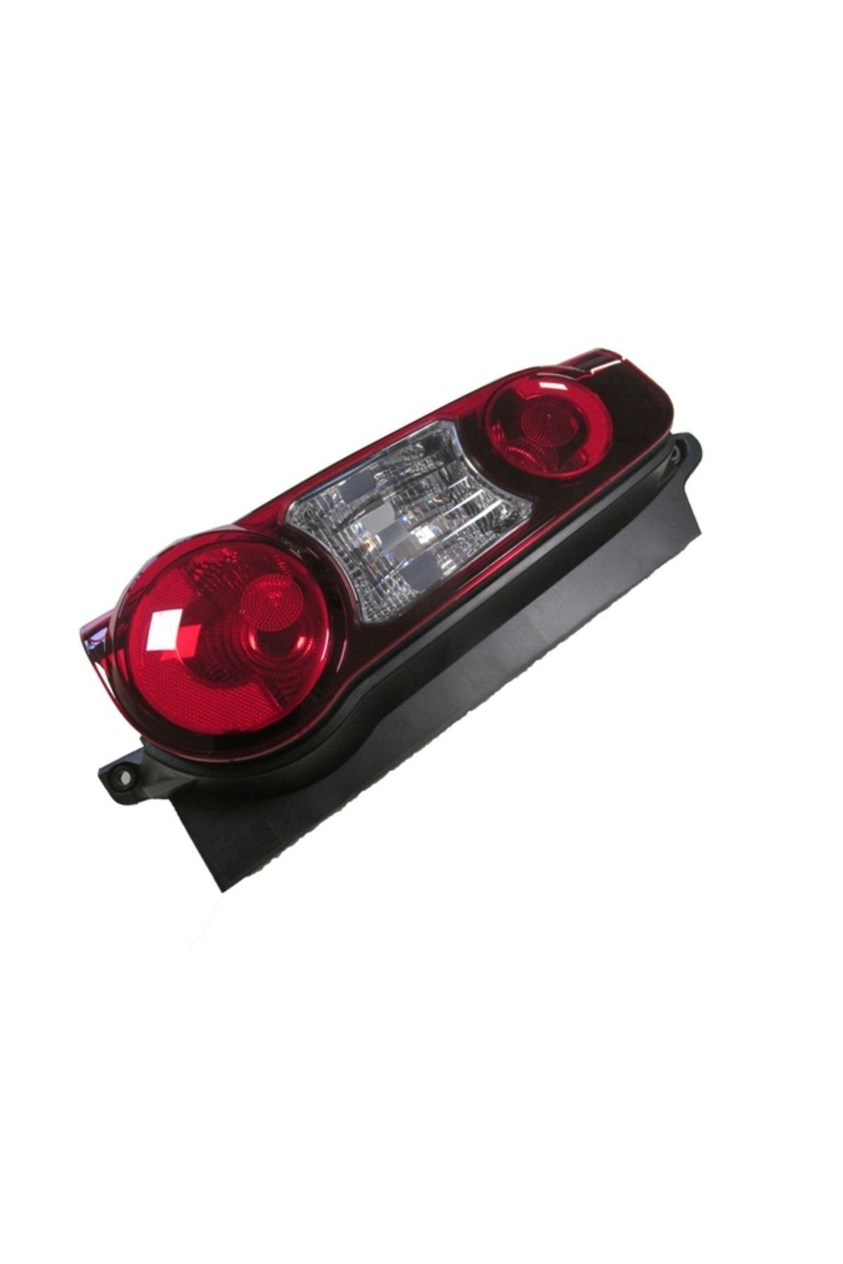 Peugeot Partner- Van- 10/15; Stop Lambası L Kırmızı/beyaz (BAGAJ KAPAĞI YANA AÇILAN TİP) (MARS)