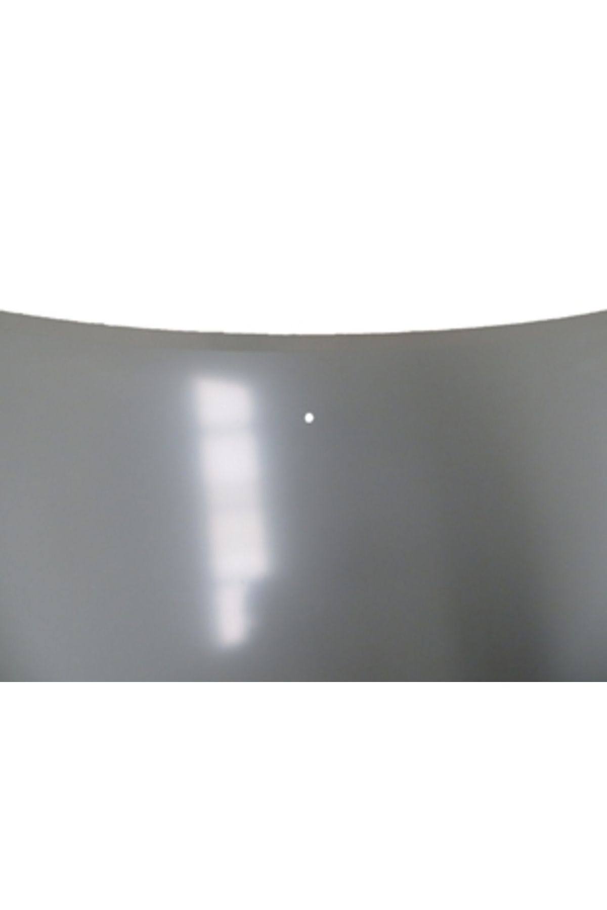 Suzukı Alto- 04/06; Motor Kaputu (TEK SU FİSKİYE DELİKLİ) Gri Boyalı I) (SIMYI) 57300-76g00