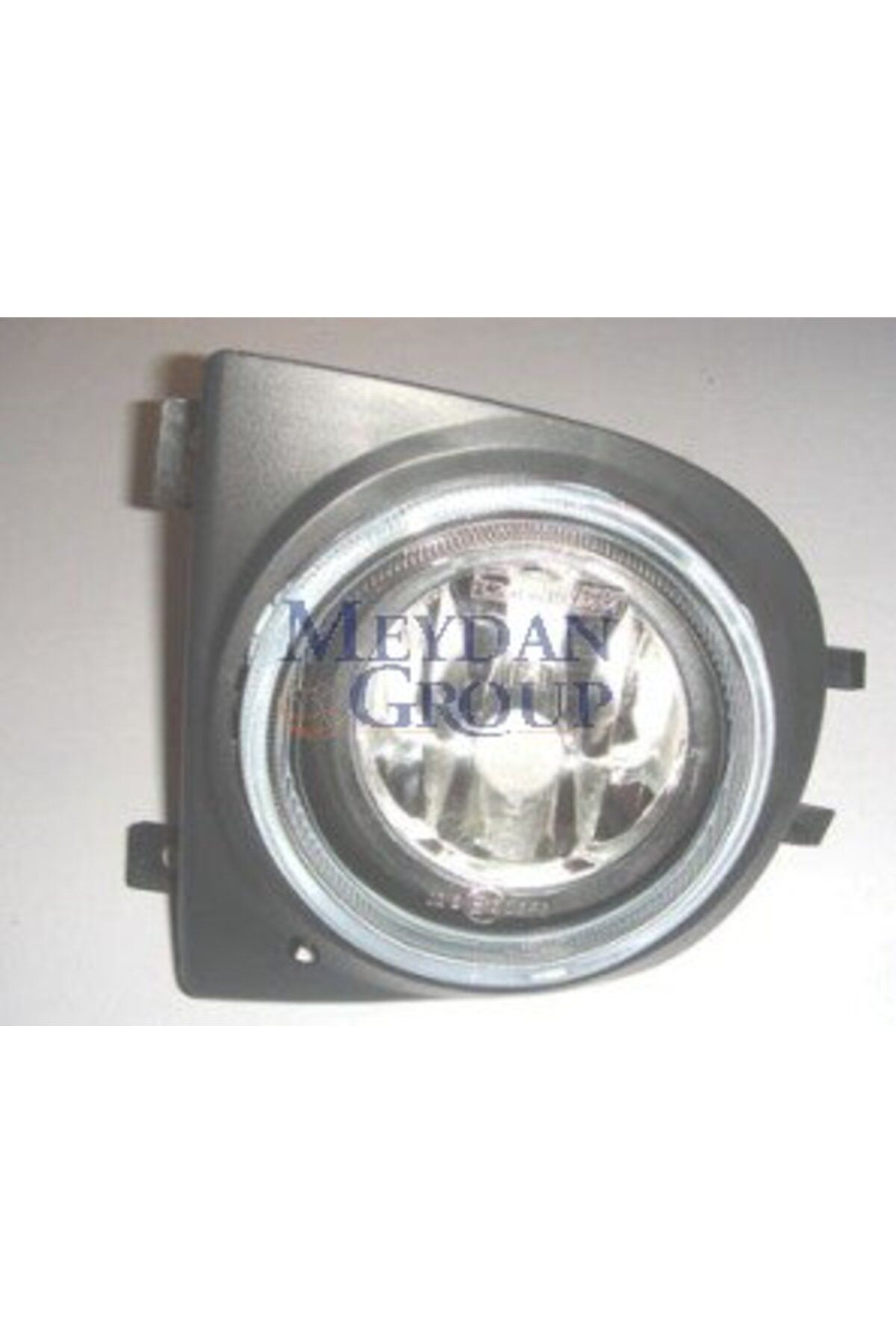 Nissan Micra K11 98/02 Sis Lambası Sol Yuvarlak (Çerçevesi İle Birlikte)(h1)