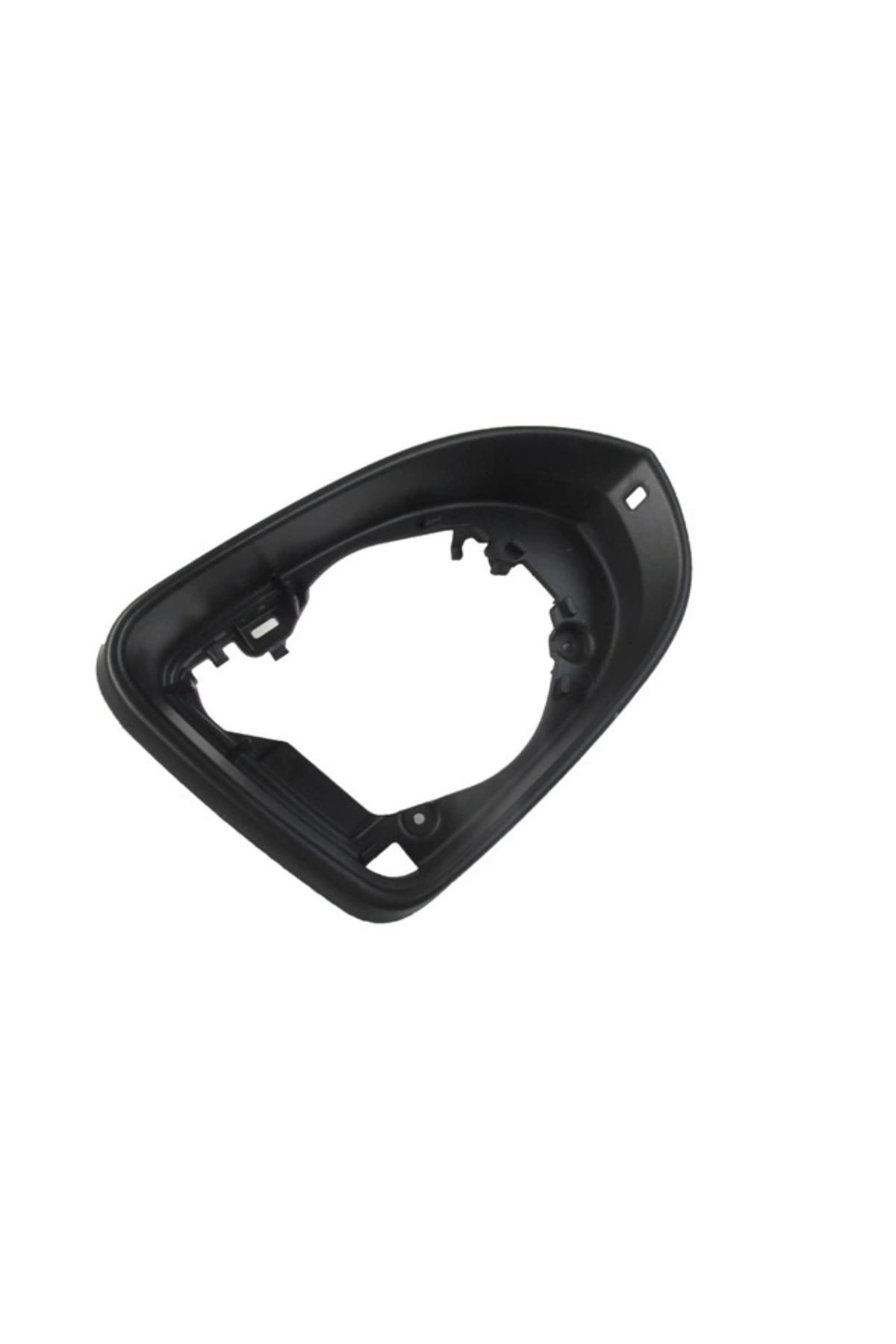 Volkswagen Passat- B8- 14/18; Ayna Kapağı Çerçevesi Sol (SİYAH) 3g0857601