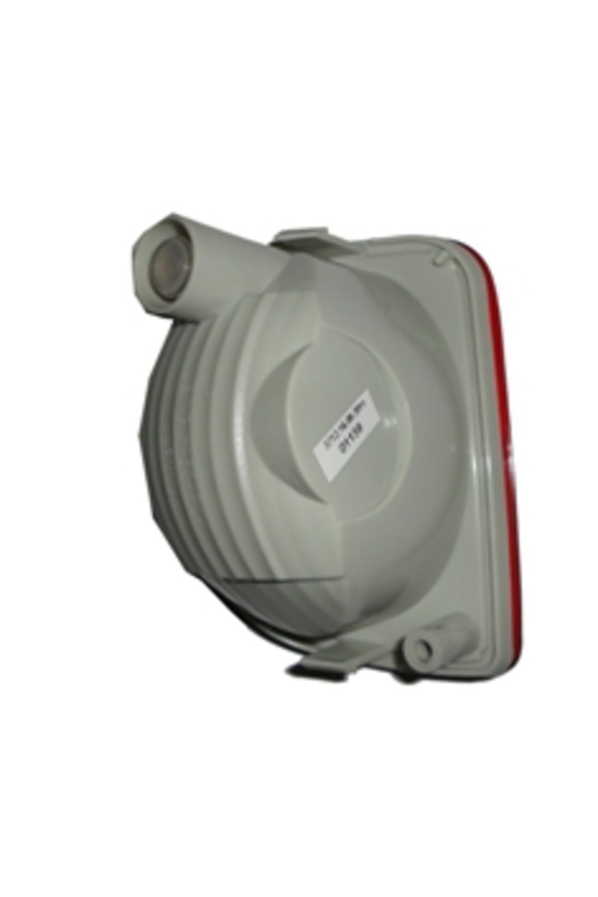 Renault Kangoo- 4- 14/21; Arka Tampon Reflektörü Sağ Kırmızı/sissiz (PLEKSAN) 8200419908