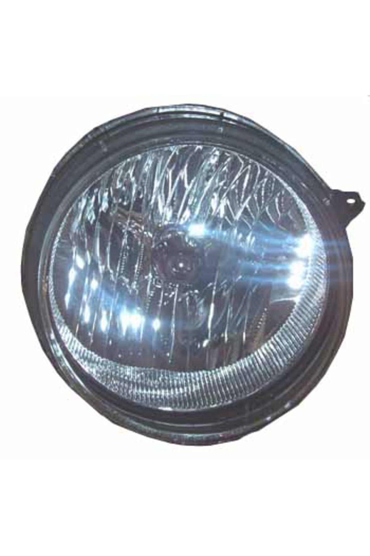 Jeep Cherokee- Lıberty- 06/07; Far Lambası Manuel/elektrikli Sol Yuvarlak Şeffaf (GORDON) 55157141aa